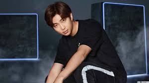 Name, kim namjoon (김남준) alias rap monster (rm; Rm Rap Monster In Fila Shoot 2020 Von Bts Bangtan Boys Hd Hintergrundbilder Herunterladen
