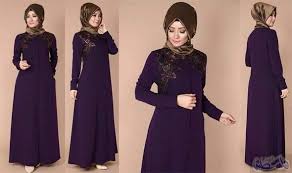 الموضة التركية تتسلل إلى سوق ملابس المحجبات السوري Bridesmaid Dresses Fashion Dresses