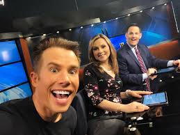 The team says “Good Morning”