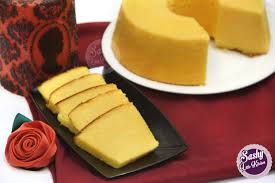 Resep kue bolu ini bisa anda coba langsung di rumah. Orange Chiffon Cake Putih Telur Bali Food Blogger Resep Dan Review By Sashy Little Kitchen