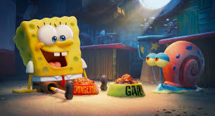 The movie (2020) ben 10 versus the universe: The Spongebob Movie Sponge On The Run Premieres Today On Paramount Animation World Network