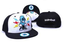 New Era Hats New Zealand Kidrobot Snapback Hat 12 Us 6 9 Www Tidehats Com Hats New Era Hats Skate Hats