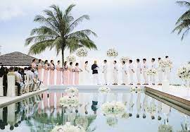 Elegant Thailand Wedding Phuket Wedding Thailand Wedding Destination Wedding