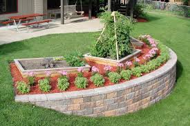 This is the completed project and i'm not certain if it's the correct way to build one but it serves its purpose and it's keeping critters out too. How To Build An Eco Friendly Raised Garden Bed