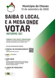 La consulta al padrón electoral debe realizarse por internet. Chaves Saiba O Local E A Mesa Onde Votar Neste Referendo Sinaltv Um Novo Olhar Pela Regiao Do Alto Tamega