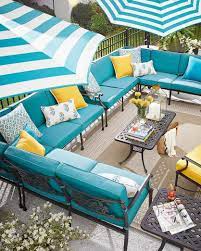 12 Ways To Make A Big Outdoor Statement How To Decorate Outdoor Backyard Renovations New Patio Ideas
