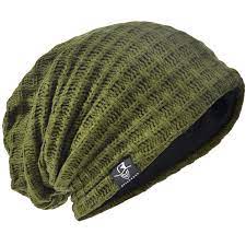 Men S Slouchy Beanie Oversize Summer Winter Skull Cap Hat B305 Plaid Green Cl187o5hngw Mens Slouchy Beanie Cap Men Fashion Men Fashion Casual Outfits