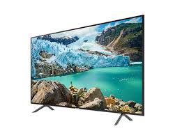 Series 7 55" RU7100 4K UHD TV* | Samsung AU