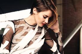 Shailene woodley popular short hairstyles 5045910 Actress Brunette Shailene Woodley Short Hair Wallpaper Cool Wallpapers For Me