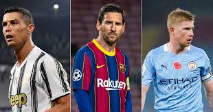 June 1, 2021 2 min read. Cristiano Ronaldo Lionel Messi And The 50 Best Footballers In The World According To Fm21 Mirror Online