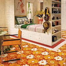 1970s Decor 70s Home Decor Retro Home Retro Bedrooms