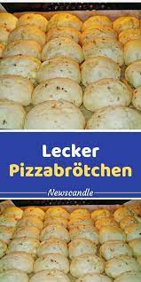 Dann zuerst die kleie, dann das mehl, sojamehl, mandeln, das backpulver sowie salz und die kräuter, chili zugeben und alles gut mit einem löffel vermengen. Zutaten 600 G Mehl 500 G Quark 16 El Milch 12 El Ol 2 El Zucker 2 Pkt Backpulver 1 Tl Salz 50 G Rostzwiebeln 150 G Rezepte Pizzabrotchen Rezept Pizzabrotchen
