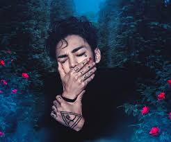 Thread of kim min jae wallpapers for u. Roses Of The Night Kim Min Jae By Byleto On Deviantart