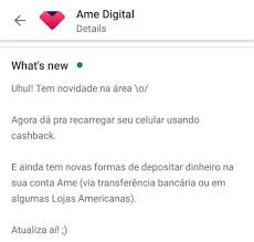 No dia 24 deste mês, começaremos a pagar o ame recife, o auxílio municipal emergencial. Lojas Americanas Lojas Fisicas Passam A Aceitar Ame Digital Conta Corrente