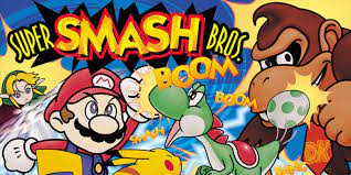 The following are a list of characters that were present in the original nintendo 64 classic super smash bros. Super Smash Bros Nintendo 64 Games Nintendo