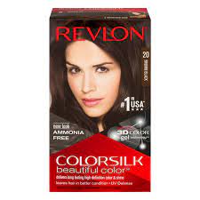This site contains affiliate links from which we receive a compensation (like amazon for example). Save On Revlon Colorsilk Permanent Hair Color Brown Black 20 Order Online Delivery Giant