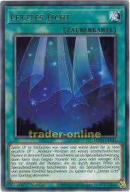 Tenyi deck yugioh tenyi deck 2020 yugioh tenyi deck profile 2020 yugioh rise of the duelist yugioh duel overload yugioh. Letztes Licht Trader Online De Magic Yu Gi Oh Trading Card Online Shop For Card Singles Boosters And Supplies