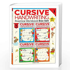 101 quick, creative activities & reproducibles that help kids of all ideal for students who are new to cursive writing and those who need a refresher, cursive. Cursive Handwriting Superpack Level 1 Practice Workbooks For Children Set Of 4 Books By Wonder House Books Buy Online Cursive Handwriting Superpack Level 1 Practice Workbooks For Children Set Of 4