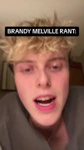 Brandy Melville Barf Video