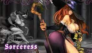 Sorceress - Dragon's Crown Wiki Guide - IGN