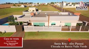 Santa rita is a town in santa rita district of the alto paraná department, paraguay. Santa Rita Alto Parana Paraguay Home Facebook