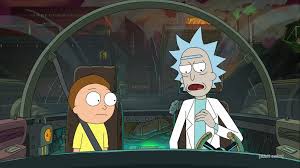 If that's too difficult maybe something similar with the greens and space/dimensions. Rick And Morty S Connection With Community Revealed By Co Creator