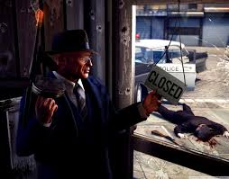 Among us wallpaper hd mafia game new tab. Mafia Ii 4k Hd Desktop Wallpaper For 4k Ultra Hd Mafia 2 Machine Gun 1177x921 Wallpaper Teahub Io