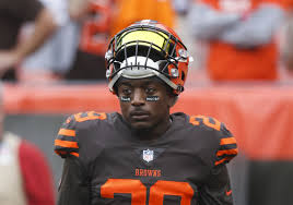 Browns Trade Rb Duke Johnson To Texans For 2020 Draft Pick