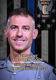 Matthew Crook Funeral