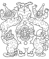 Mandala fasching kostenlos / 50+ faschingsbilder zum ausdrucken für fasching, fasnacht und karneval: Carnaval Kleurplaat Fur Kinder Ausmalbilder Fasching Ausmalbilder Lustige Malvorlagen