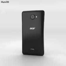 Acer Liquid S1 Black 3D model ...