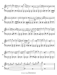 How To Play Pirates Of The Caribbean On Piano Notes Pirates Of The Caribbean Piano Easy Sheet Music By Klaus Badelt And Hans Zimmer Piano Easy Score Sheet Music Easy Sheet Music Piano Music