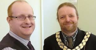 Nigel Fisher's Brigg Blog: THE NEW TOWN MAYOR OF BRIGG