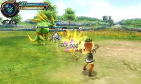 In final fantasy explorers you can use what is called a crystal surge to power up certain moves and abilities. Review Final Fantasy Explorers Hardcore Gamer