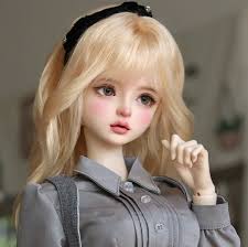 20cm Plush Dolls, BJD Dolls, Kawaii Plushies and Plush Clothes
