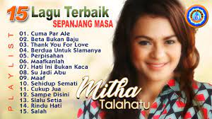Baru 2020 mp3 dapat kamu nikmati dengan cara klik tombol download mp3 di bawah, dan untuk link download lagu lagu ambon baru 2020 ada di halaman selanjutnya. 15 Lagu Ambon Terbaik Terpopuler Mitha Talahatu Lagu Ambon Terbaru Full Album Youtube
