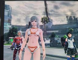 異度神劍X - 巴哈姆特