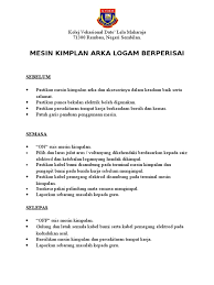 Maybe you would like to learn more about one of these? Mesin Kimpalan Arka Logam Berperisai