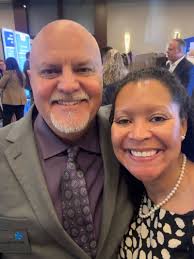 What a wonderful evening at ISPE.