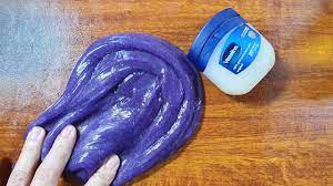 How to make jelly slime without glue or borax. No Glue Vaseline Jelly Slime No Glue No Borax Youtube