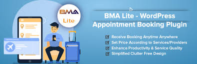 Bma Lite Appointment Booking And Scheduling Plugin Wordpress Plugin Wordpress Org
