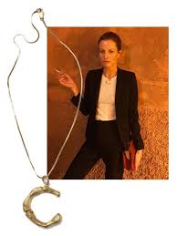 Der unmut über celine gipfelte dann in der fashion show in paris. Celine Alphabet Collection Letter Necklace Name Necklace Alphabet Necklace Women S Jewelry Desmitten Alphabet Necklace Celine Necklace Jeweled Bag