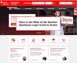 In zeiten von corona und unabhängig von unseren öffnungszeiten haben sie jederzeit zugriff auf ihre. Berliner Sparkasse Login Zum Online Banking Der Berliner Sparkasse