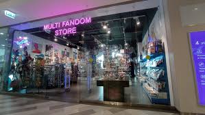 Multi Fandom Store, магазин комиксов, Театральный пр., 5, стр. 1, Москва —  Яндекс Карты