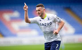 Career stats (appearances, goals, cards) and transfer history. Buy Before They Boom John Mcginn Scottish All Action Midfielder
