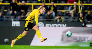 Discover everything you want to know about erling haaland: Borussia Dortmund