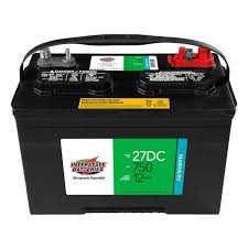 Read customer reviews & find best sellers. Interstate 27dc Marine Rv Battery Costco