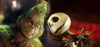 Christmas Showdown The Grinch Vs Jack Skellington Funk S House Of Geekery