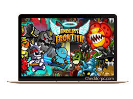 Do you find yourself being left behind by less active. Endless Frontier Game For Pc Download On Windows 7 8 10 Xp Mac