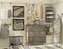 How To Organize The Laundry Room Helena Alkhas Professional Organizer Vintage Laundry Room Vintage Laundry Room Decor Laundry Room Decor